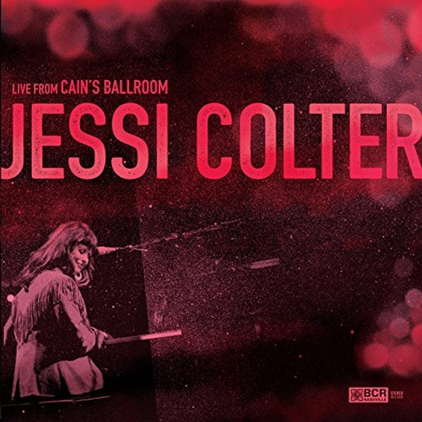 Jessi Colter - Live From Cain's Ballroom |  Vinyl LP | Jessi Colter - Live From Cain's Ballroom (LP) | Records on Vinyl