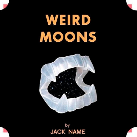 Jack Name - Weird Moons |  Vinyl LP | Jack Name - Weird Moons (LP) | Records on Vinyl