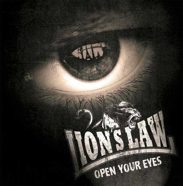  |  Vinyl LP | Lion's Law - Open Your Eyes (LP) | Records on Vinyl