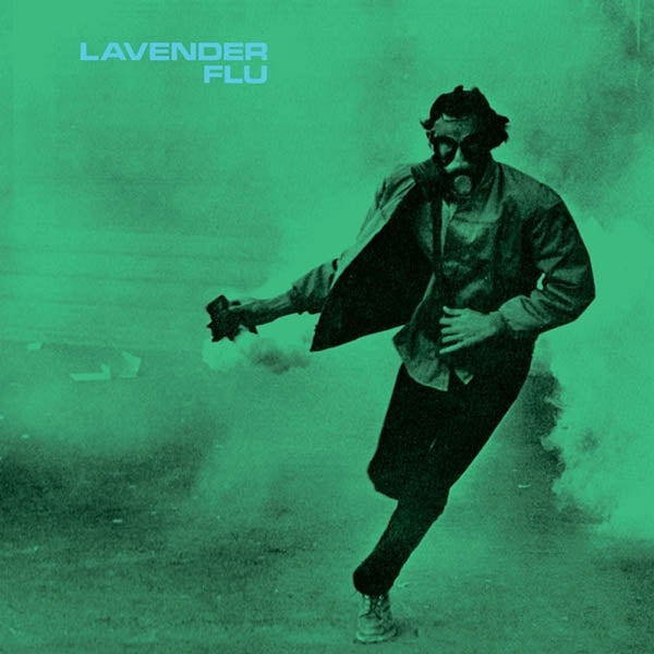 Lavender Flu - Barbarian Dust |  Vinyl LP | Lavender Flu - Barbarian Dust (LP) | Records on Vinyl