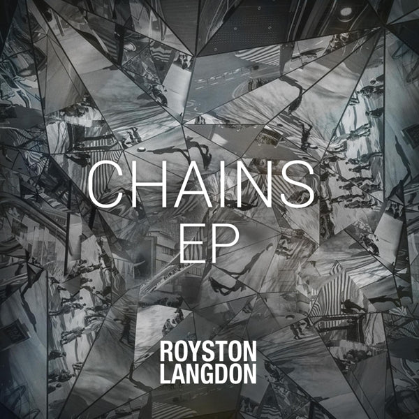 Royston Langdon - Chains  |  12" Single | Royston Langdon - Chains  (12" Single) | Records on Vinyl