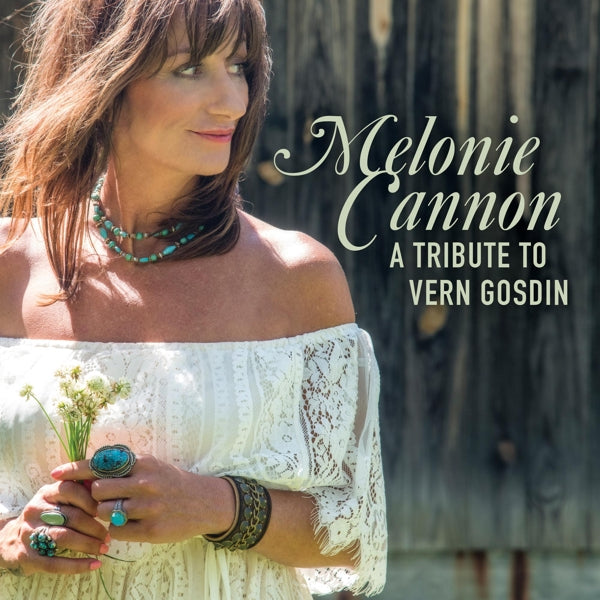  |  Vinyl LP | Melonie Cannon - A Tribute To Vern Gosdin (LP) | Records on Vinyl