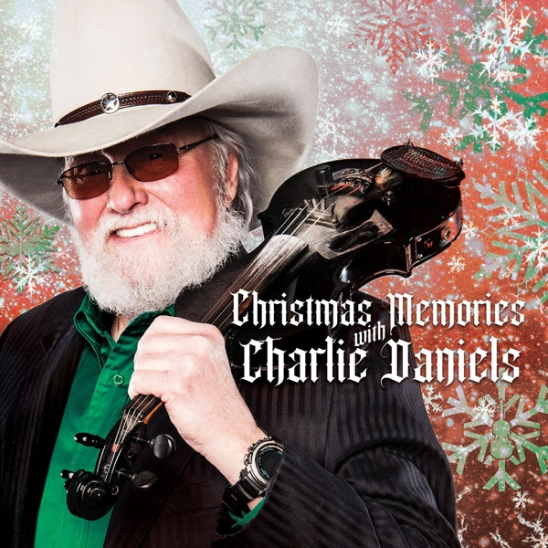  |  Vinyl LP | Charlie Daniels - Christmas Memories With Charlie Daniels (LP) | Records on Vinyl