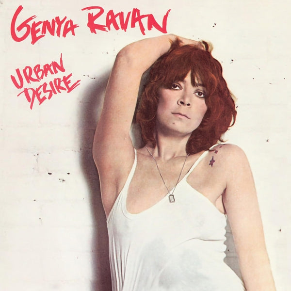  |  Vinyl LP | Genya Ravan - Urban Desire (LP) | Records on Vinyl