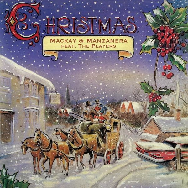  |  Vinyl LP | Phil & Andy Mackay Manzanera - Christmas (2 LPs) | Records on Vinyl
