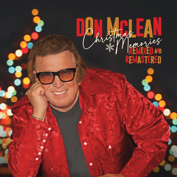  |  Vinyl LP | Don McLean - Christmas Memories (LP) | Records on Vinyl