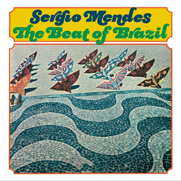  |  Vinyl LP | Sergio Mendes - Beat of Brazil (LP) | Records on Vinyl