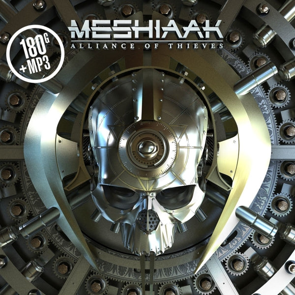 Meshiaak - Alliance Of Thieves  |  Vinyl LP | Meshiaak - Alliance Of Thieves  (LP) | Records on Vinyl