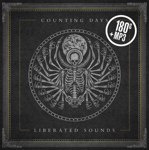Counting Days - Liberated Sounds |  Vinyl LP | Counting Days - Liberated Sounds (LP) | Records on Vinyl