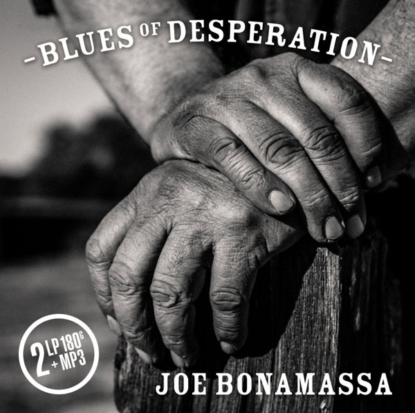 Joe Bonamassa - Blues Of Desperation  |  Vinyl LP | Joe Bonamassa - Blues Of Desperation  (2 LPs) | Records on Vinyl