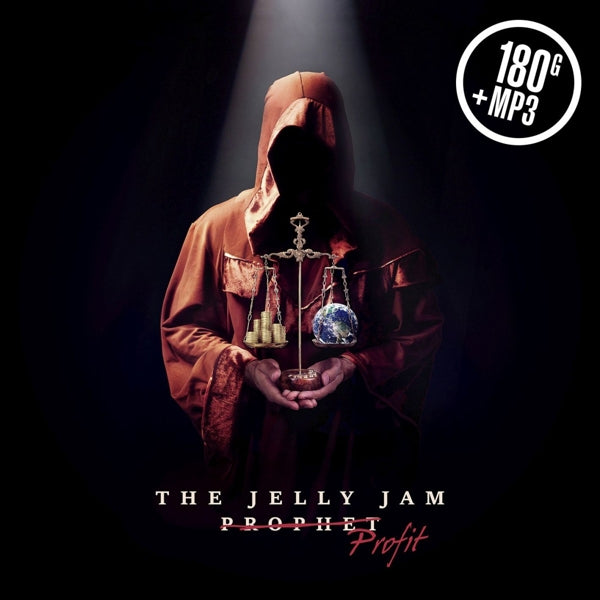 Jelly Jam - Profit  |  Vinyl LP | Jelly Jam - Profit  (LP) | Records on Vinyl