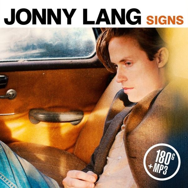 Jonny Lang - Signs  |  Vinyl LP | Jonny Lang - Signs  (LP) | Records on Vinyl