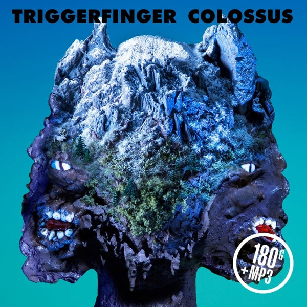 Triggerfinger - Colossus  |  Vinyl LP | Triggerfinger - Colossus  (LP) | Records on Vinyl