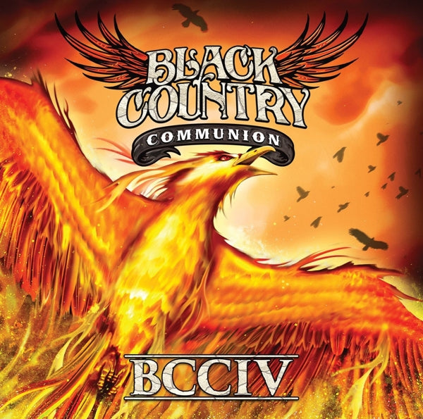  |  Vinyl LP | Black Country Communion - Bcciv (2 LPs) | Records on Vinyl