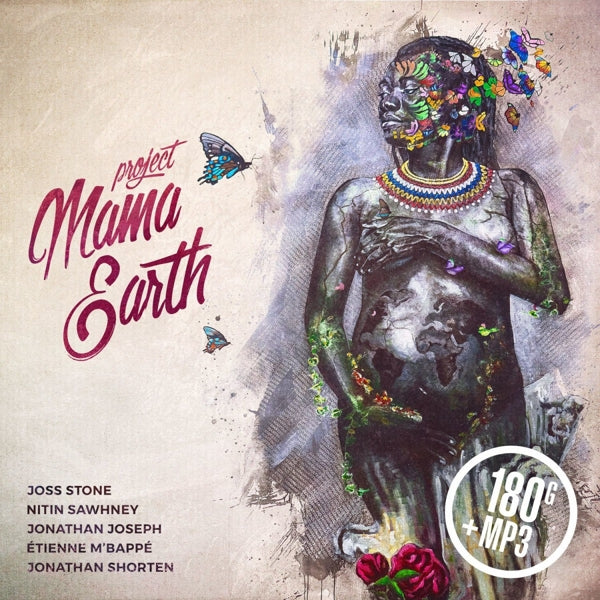 Project Mama Earth - Mama Earth  |  Vinyl LP | Project Mama Earth - Mama Earth  (LP) | Records on Vinyl