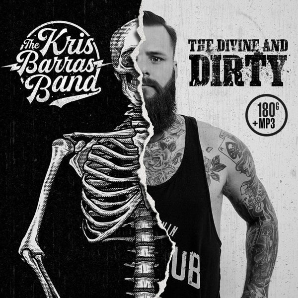 Kris Barras Band - Divine And Dirty  |  Vinyl LP | Kris Barras Band - Divine And Dirty  (LP) | Records on Vinyl