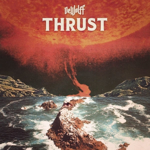 Dewolff - Thrust  |  Vinyl LP | Dewolff - Thrust  (LP) | Records on Vinyl