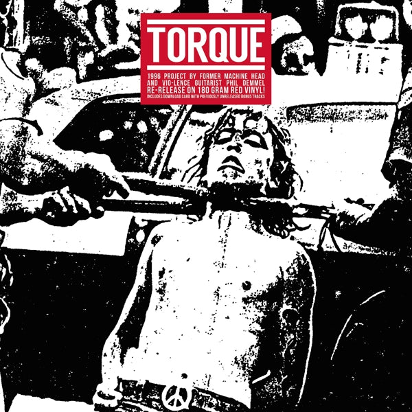 Torque - Torque  |  Vinyl LP | Torque - Torque  (LP) | Records on Vinyl