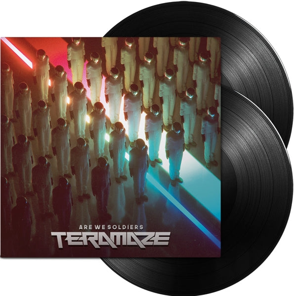  |  Vinyl LP | Teramaze - Are We Soldiers (2 LPs) | Records on Vinyl