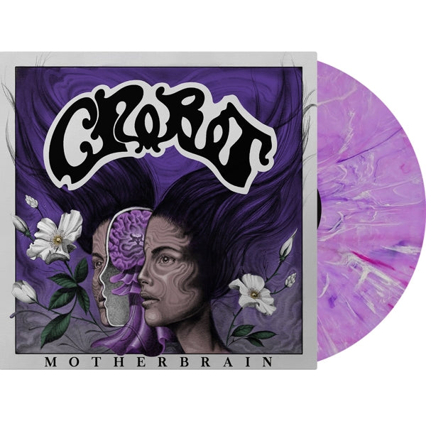 Crobot - Motherbrain  |  Vinyl LP | Crobot - Motherbrain  (LP) | Records on Vinyl