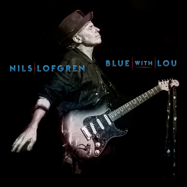 Nils Lofgren - Blue With Lou |  Vinyl LP | Nils Lofgren - Blue With Lou (2 LPs) | Records on Vinyl