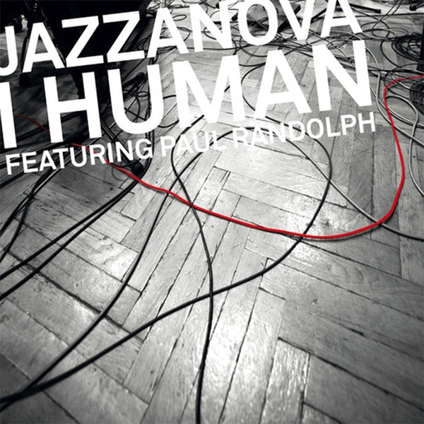  |  12" Single | Jazzanova - I Human (Single) | Records on Vinyl