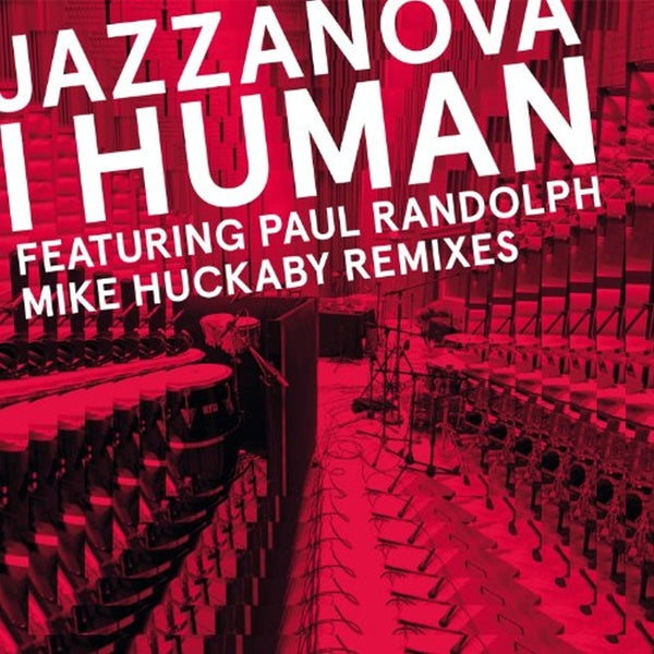  |  12" Single | Jazzanova - I Human -10"- (Single) | Records on Vinyl