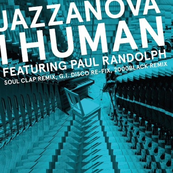  |  12" Single | Jazzanova - I Human Remixes 1 (Single) | Records on Vinyl