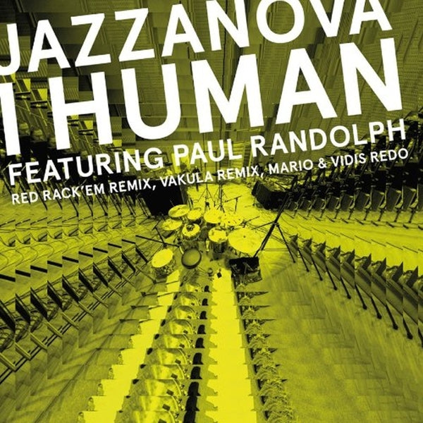  |  12" Single | Jazzanova - I Human Remixes 2 (Single) | Records on Vinyl