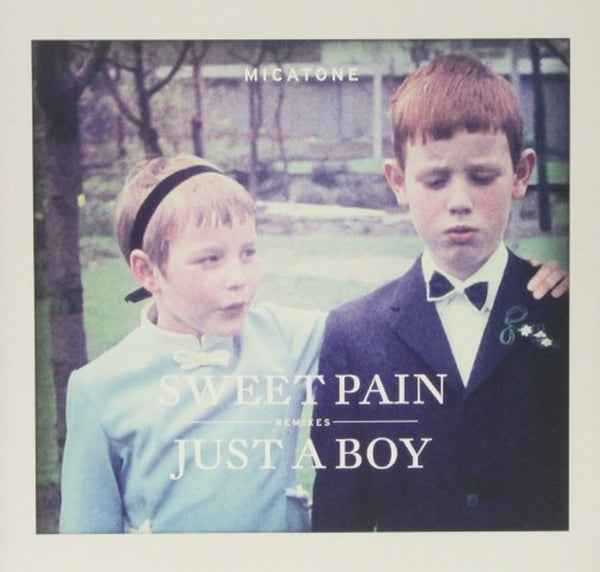  |  12" Single | Micatone - Sweet Pain/Just a Boy Remixes (Single) | Records on Vinyl