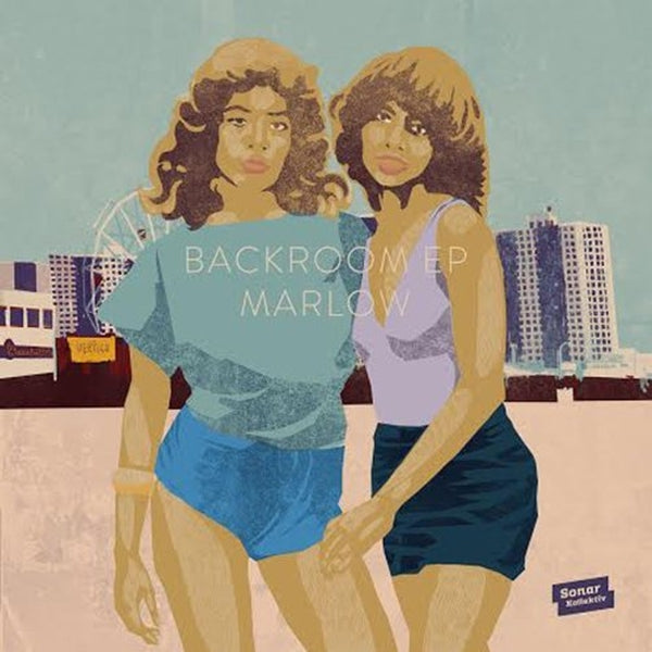  |  12" Single | Marlow - Backroom Ep (Single) | Records on Vinyl