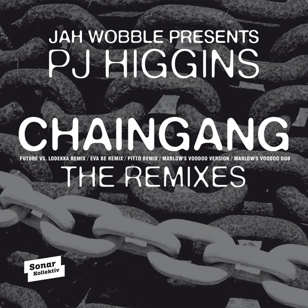  |  12" Single | Jah Wobble - Chaingang Remixes (Single) | Records on Vinyl