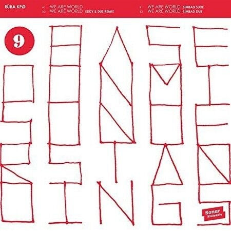  |  12" Single | Ruba Kpo - Based On Misunderstandings 09 (Single) | Records on Vinyl