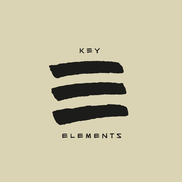Key Elements - Key Elements |  Vinyl LP | Key Elements - Key Elements (LP) | Records on Vinyl