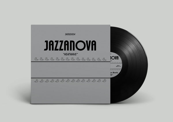  |  12" Single | Jazzanova - Heatwave (Single) | Records on Vinyl