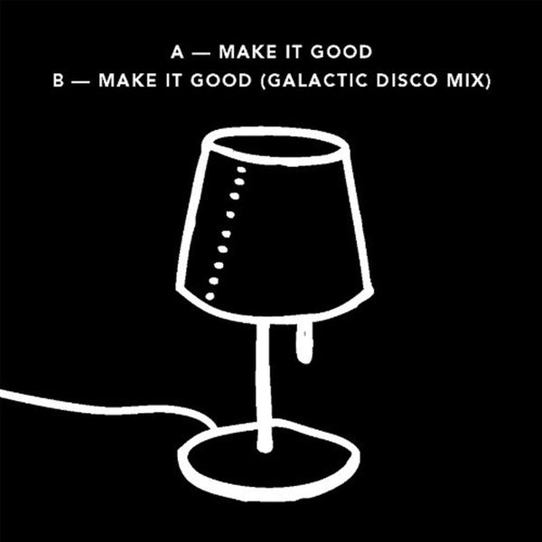  |  12" Single | White Lamp - Make It Good (Single) | Records on Vinyl