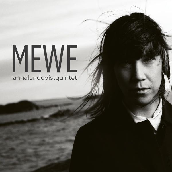  |  Vinyl LP | Anna -Quartet- Lundqvist - Mewe (LP) | Records on Vinyl