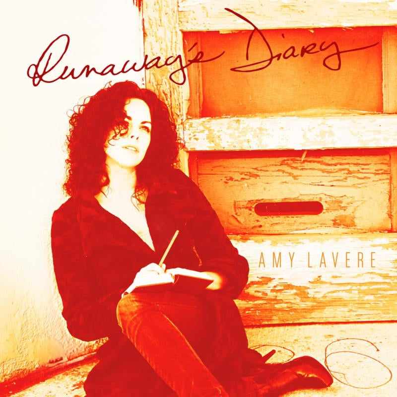 Amy Lavere - Runaway's Diary |  Vinyl LP | Amy Lavere - Runaway's Diary (LP) | Records on Vinyl