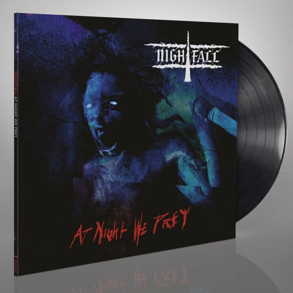  |  Vinyl LP | Nightfall - At Night We Prey (LP) | Records on Vinyl