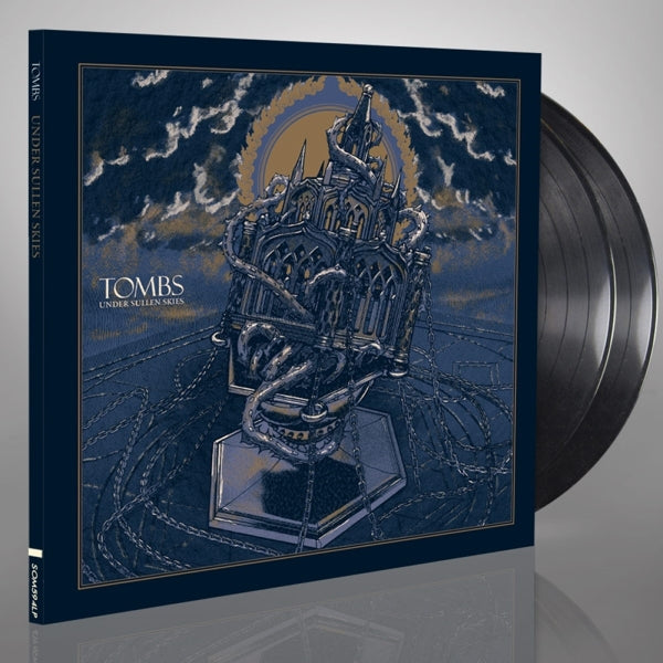 Tombs - Under Sullen..  |  Vinyl LP | Tombs - Under Sullen..  (2 LPs) | Records on Vinyl
