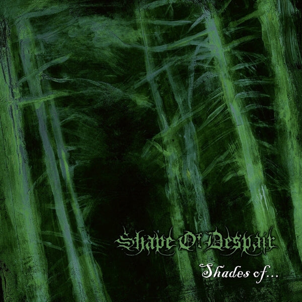  |  Vinyl LP | Shape of Despair - Shades of Despair (2 LPs) | Records on Vinyl