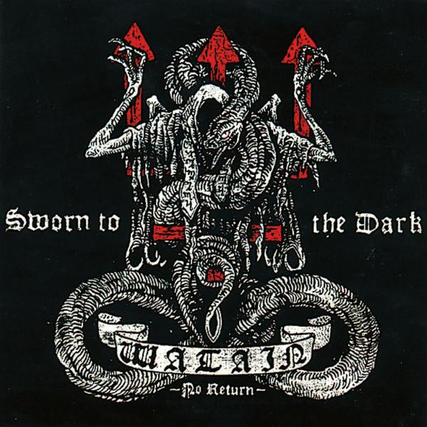 Watain - Sworn To The Dark |  Vinyl LP | Watain - Sworn To The Dark (2 LPs) | Records on Vinyl