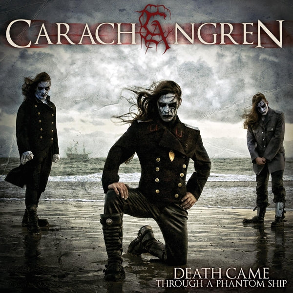  |  Vinyl LP | Carach Angren - Death Came Through a Phantom Ship (2 LPs) | Records on Vinyl
