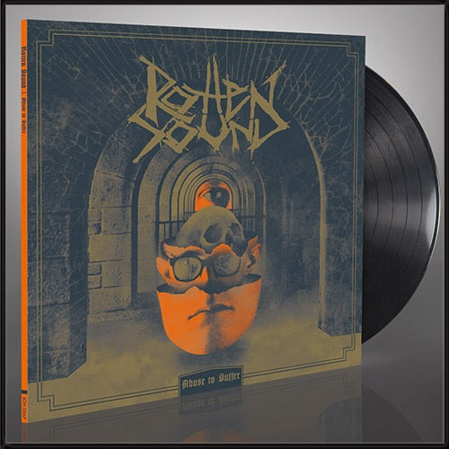 Rotten Sound - Abuse To Suffer |  Vinyl LP | Rotten Sound - Abuse To Suffer (LP) | Records on Vinyl