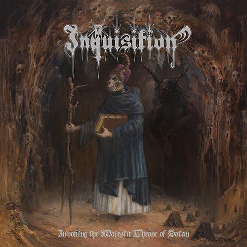 Inquisition - Invoking The Majestic.. |  Vinyl LP | Inquisition - Invoking The Majestic.. (2 LPs) | Records on Vinyl