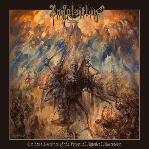  |  Vinyl LP | Inquisition - Ominous Doctrines of the Perpetual Mystical Macrocosm (2 LPs) | Records on Vinyl