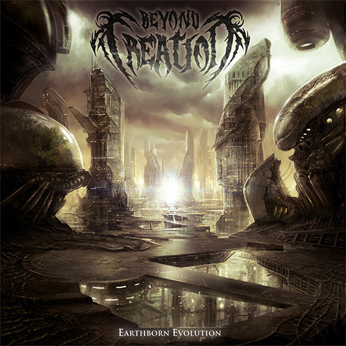 Beyond Creation - Earthborn Evolution |  Vinyl LP | Beyond Creation - Earthborn Evolution (2 LPs) | Records on Vinyl