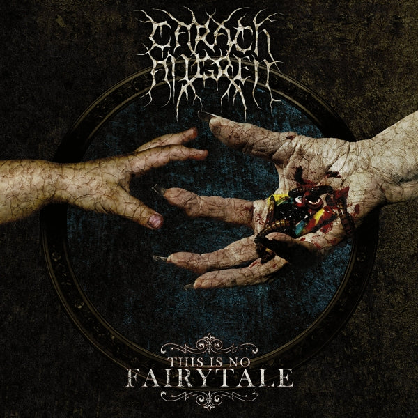 Carach Angren - This Is No Fairytale |  Vinyl LP | Carach Angren - This Is No Fairytale (LP) | Records on Vinyl