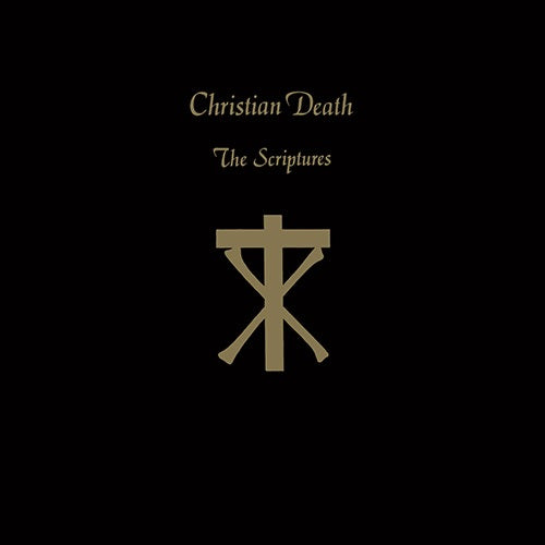 Christian Death - Scriptures |  Vinyl LP | Christian Death - Scriptures (LP) | Records on Vinyl