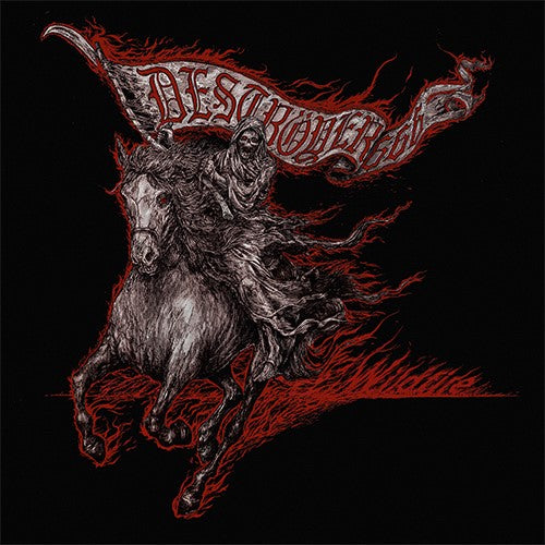 Destroyer 666 - Wildfire |  Vinyl LP | Destroyer 666 - Wildfire (LP) | Records on Vinyl